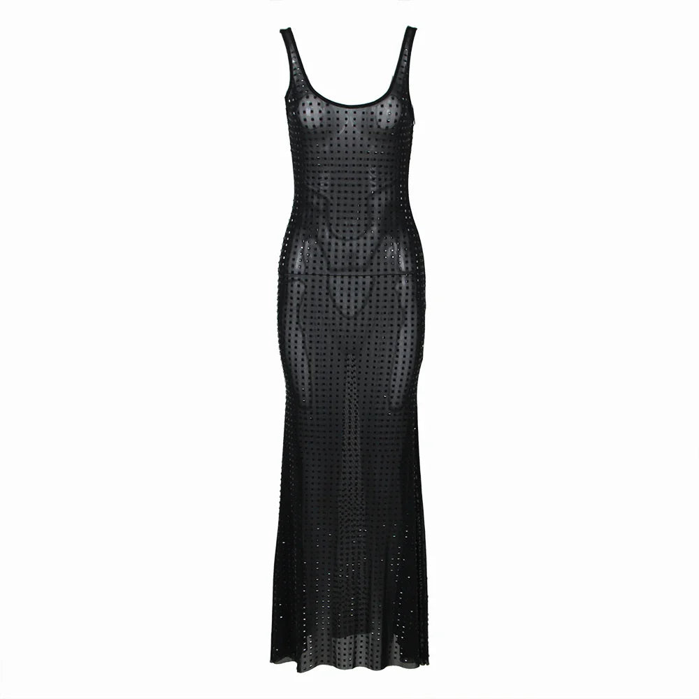 JESSICA MAXI DRESS